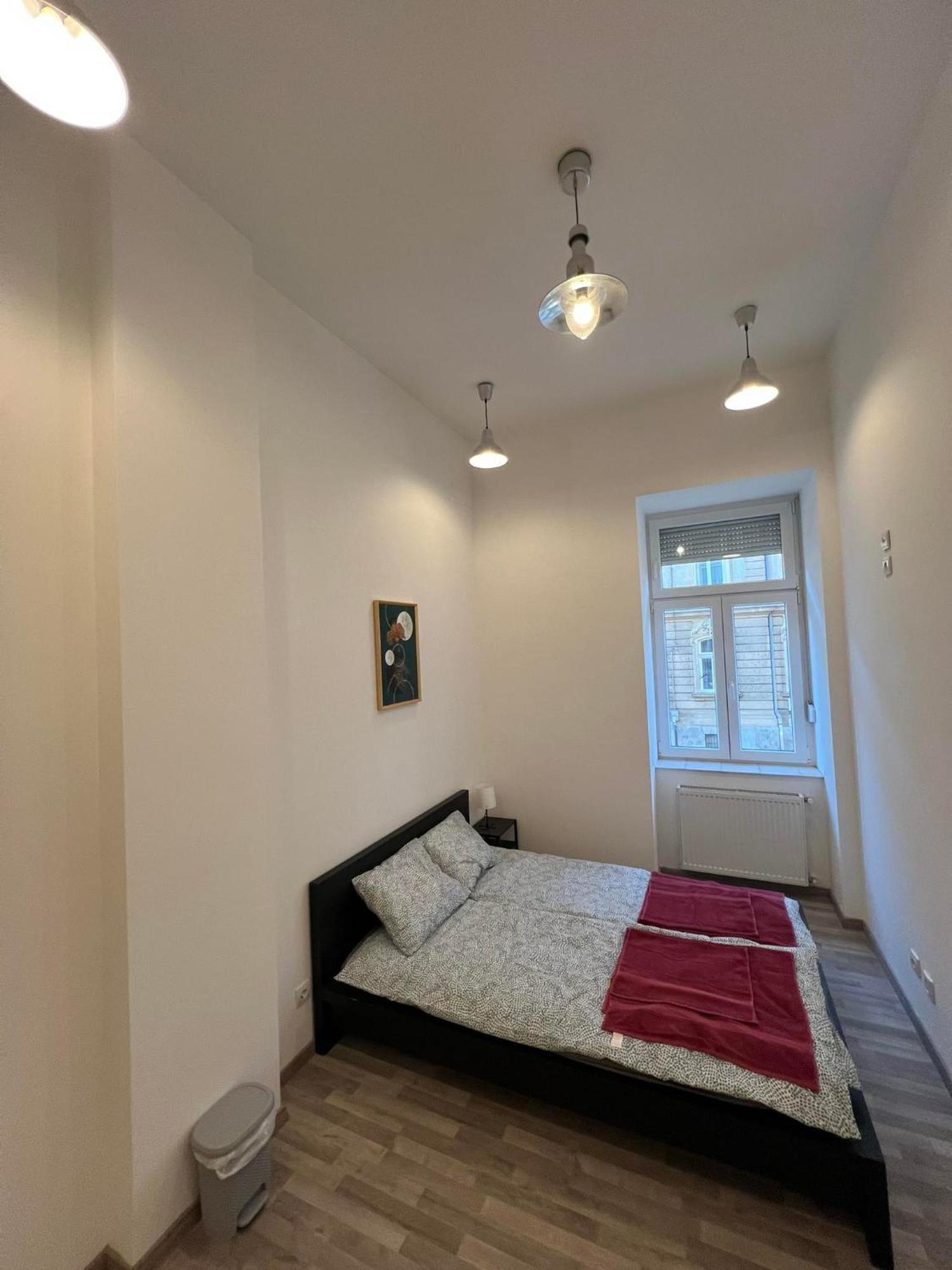 Goldensun Apartment Budapest Exteriör bild